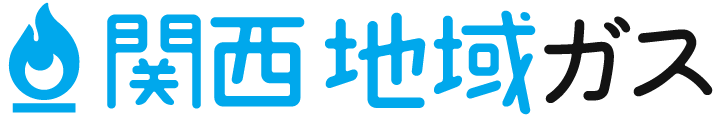 関西地域ガス Logo
